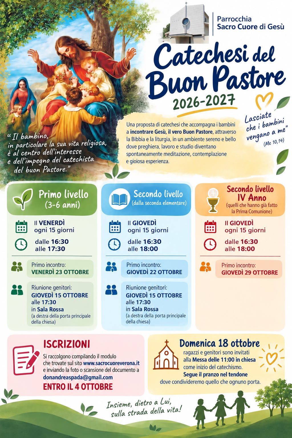 Buon Pastore Buon Pastore
